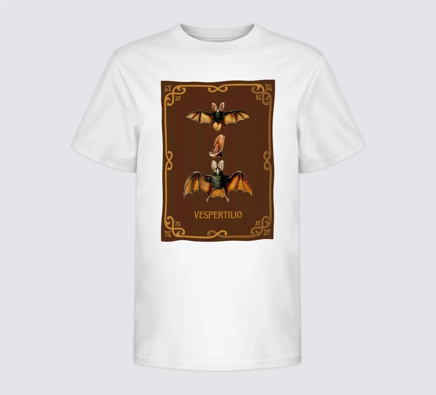 Pipistrello t-shirt bambini da Luna & Noctua