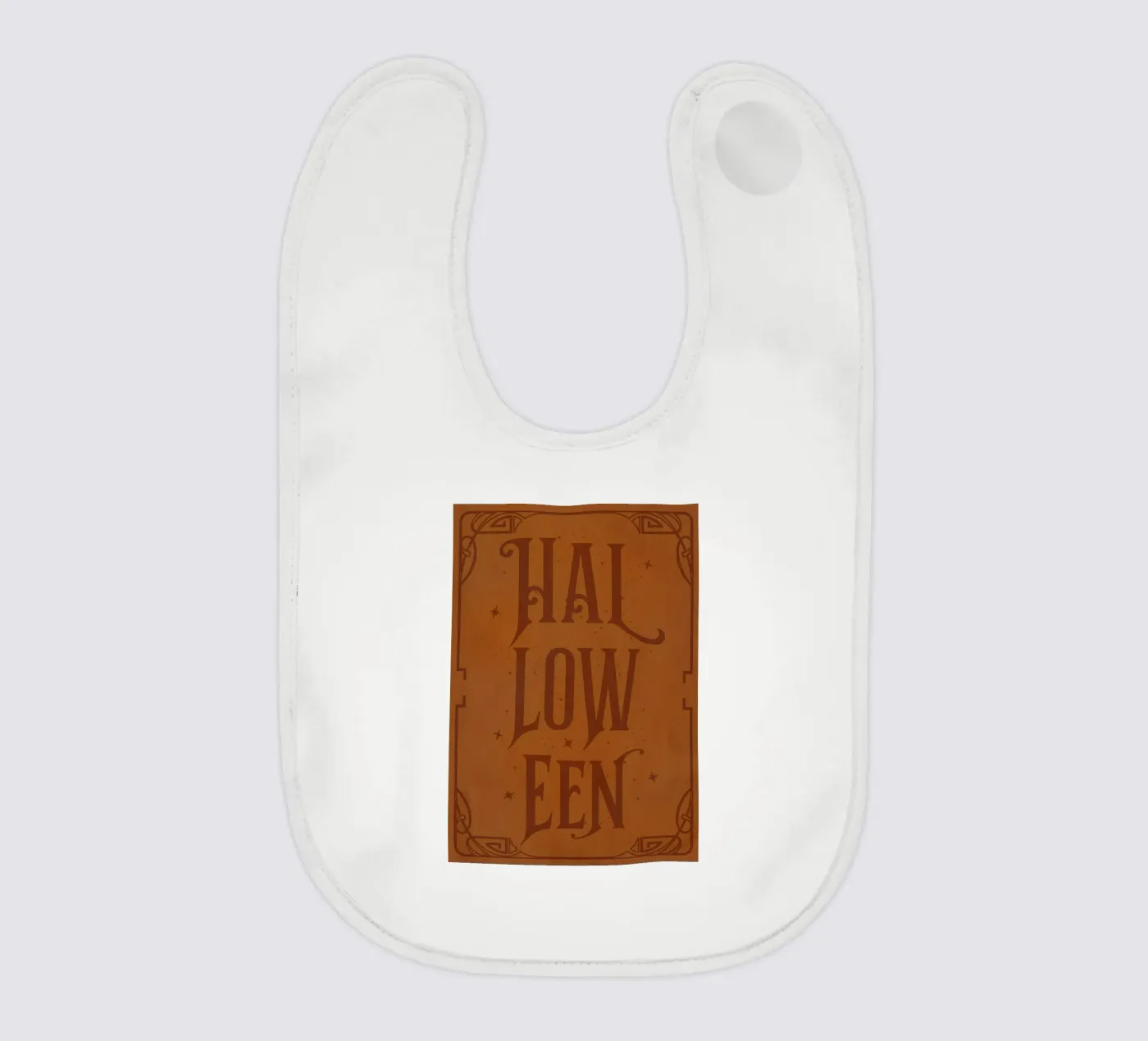 Halloween bavaglino da Luna & Noctua