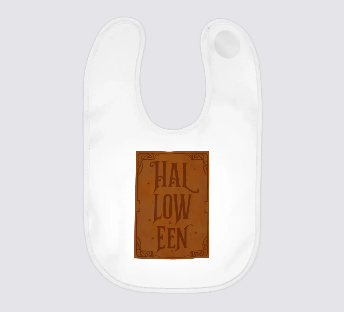 Halloween bavaglino da Luna & Noctua