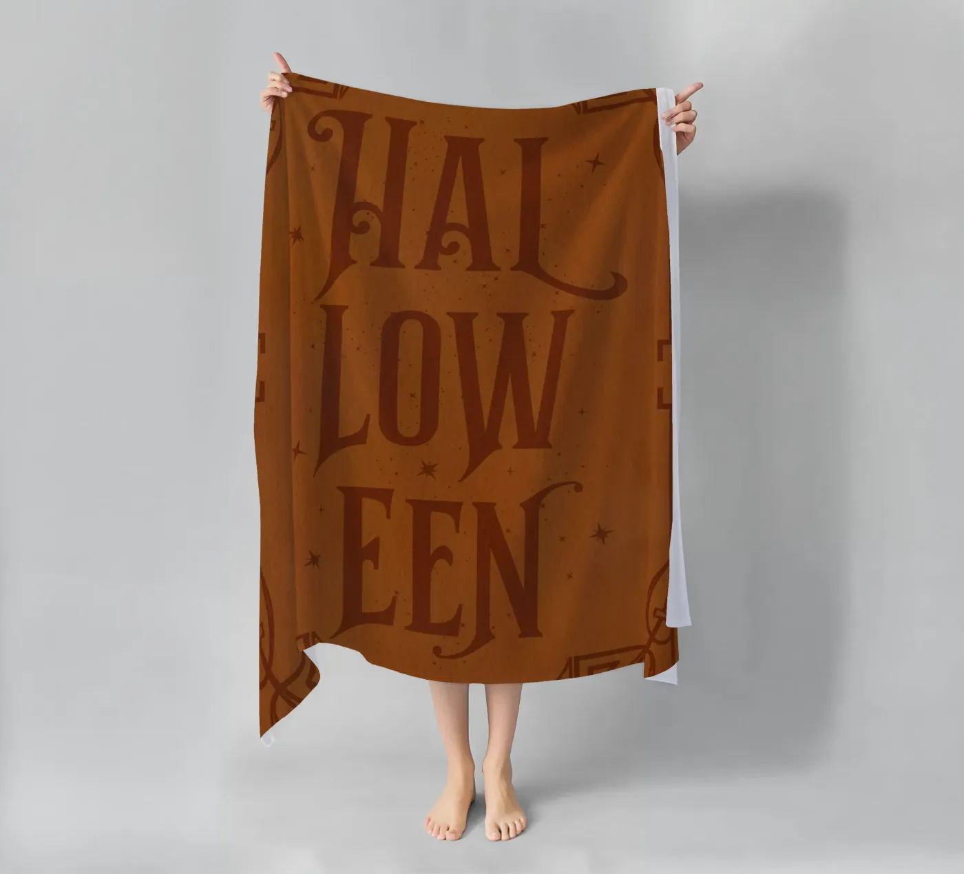 Halloween telo mare da Luna & Noctua