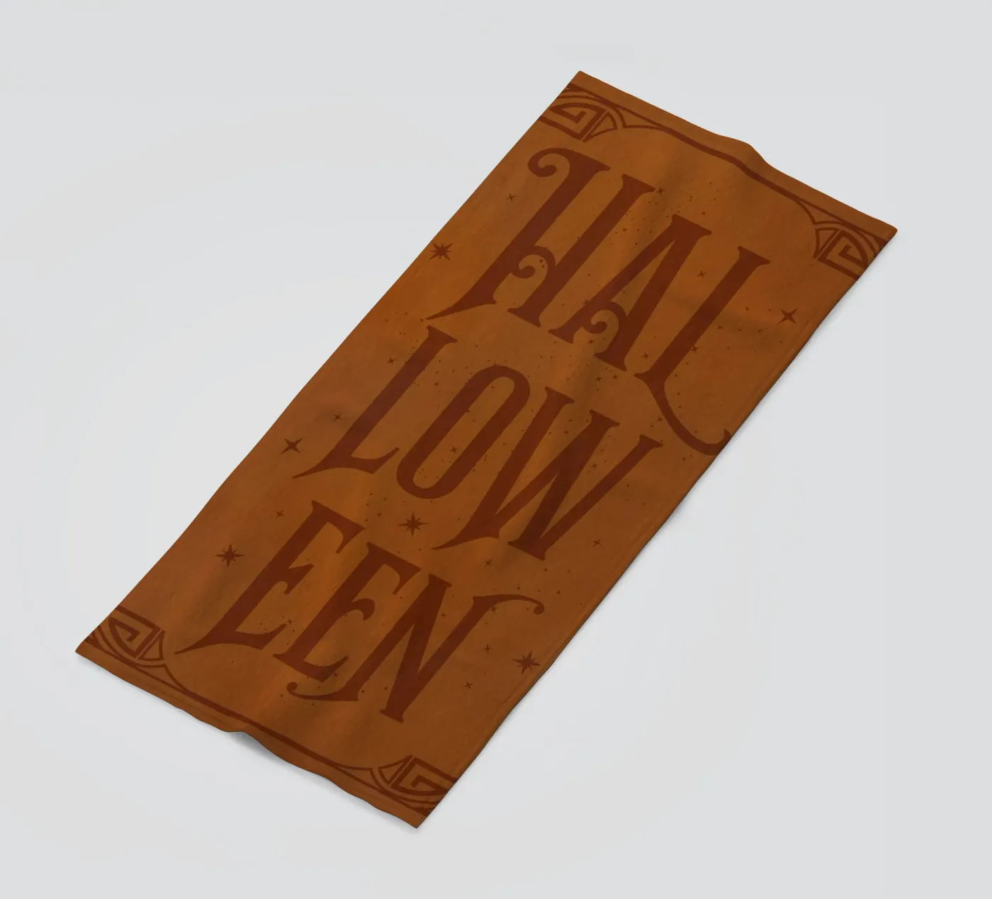 Halloween telo mare da Luna & Noctua