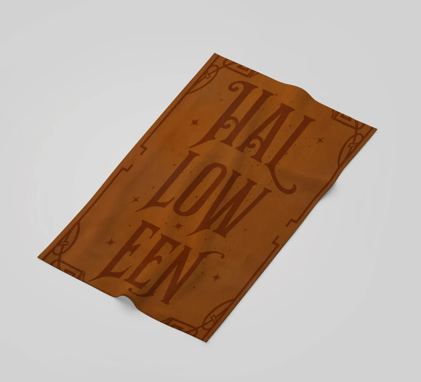 Halloween telo mare da Luna & Noctua