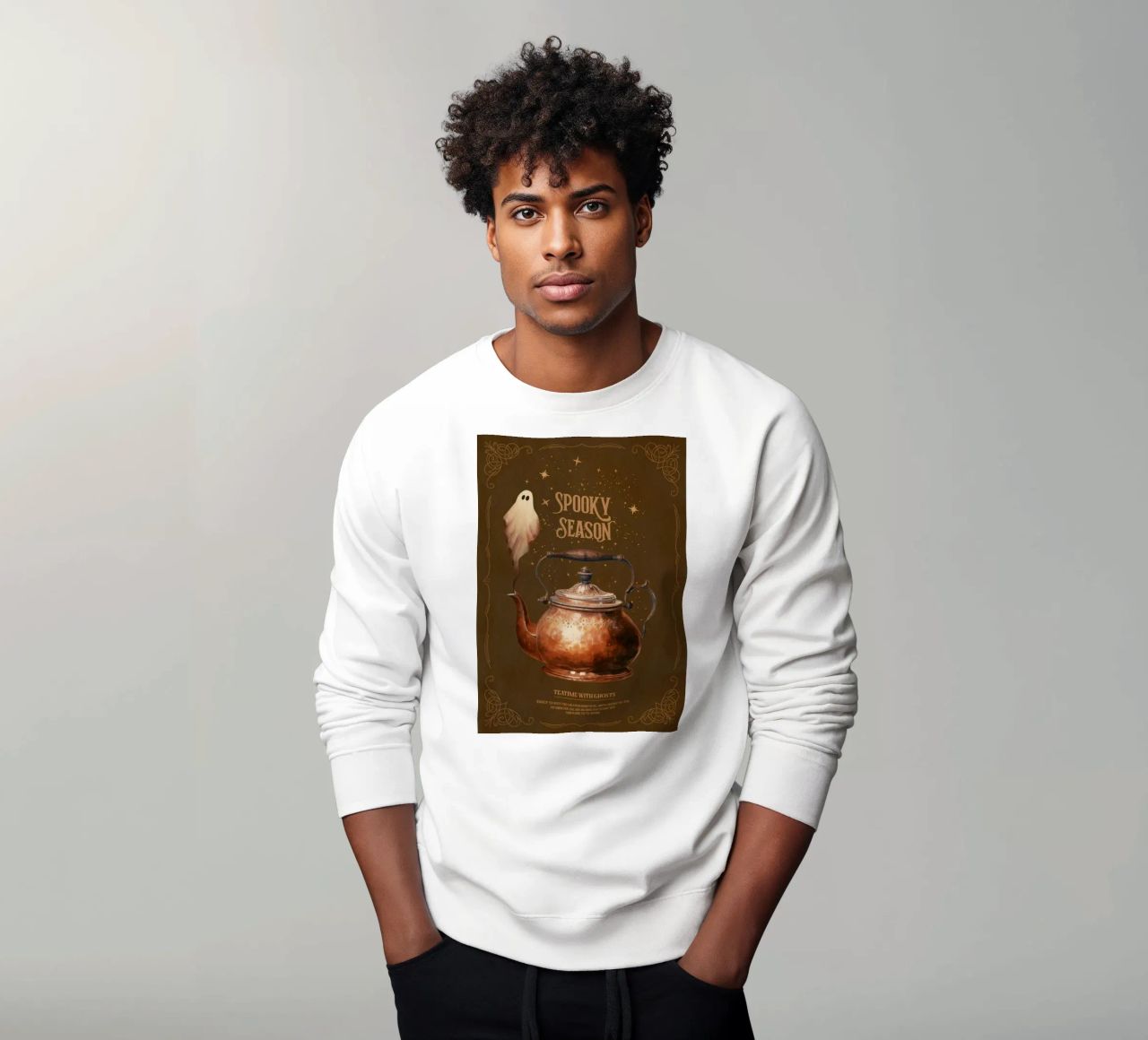 Spooky Season sudadera de Luna & Noctua