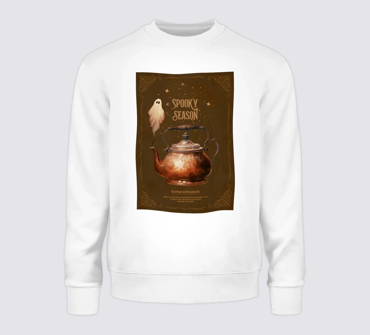 Spooky Season sudadera de Luna & Noctua