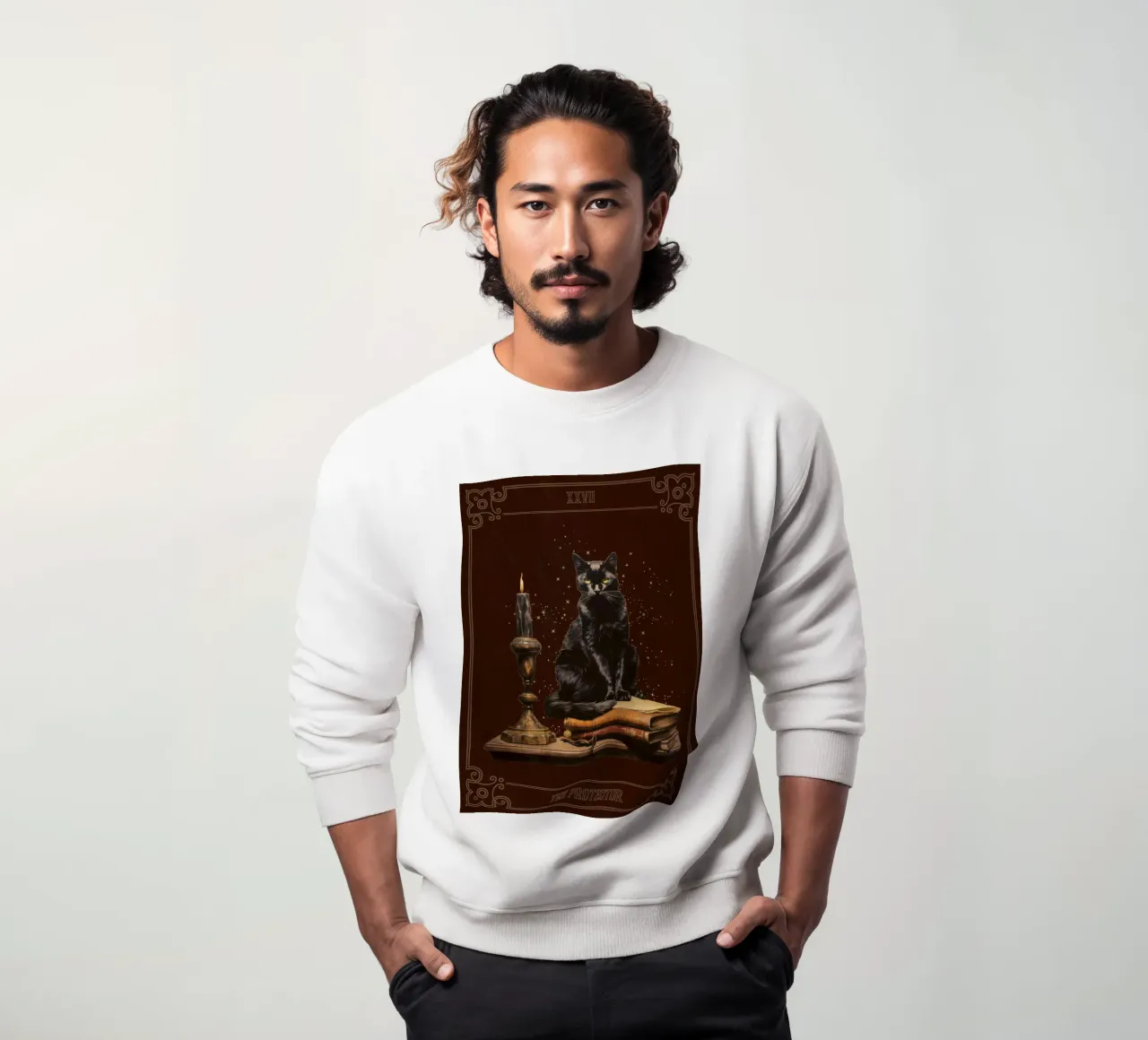 The Protector felpa da Luna & Noctua