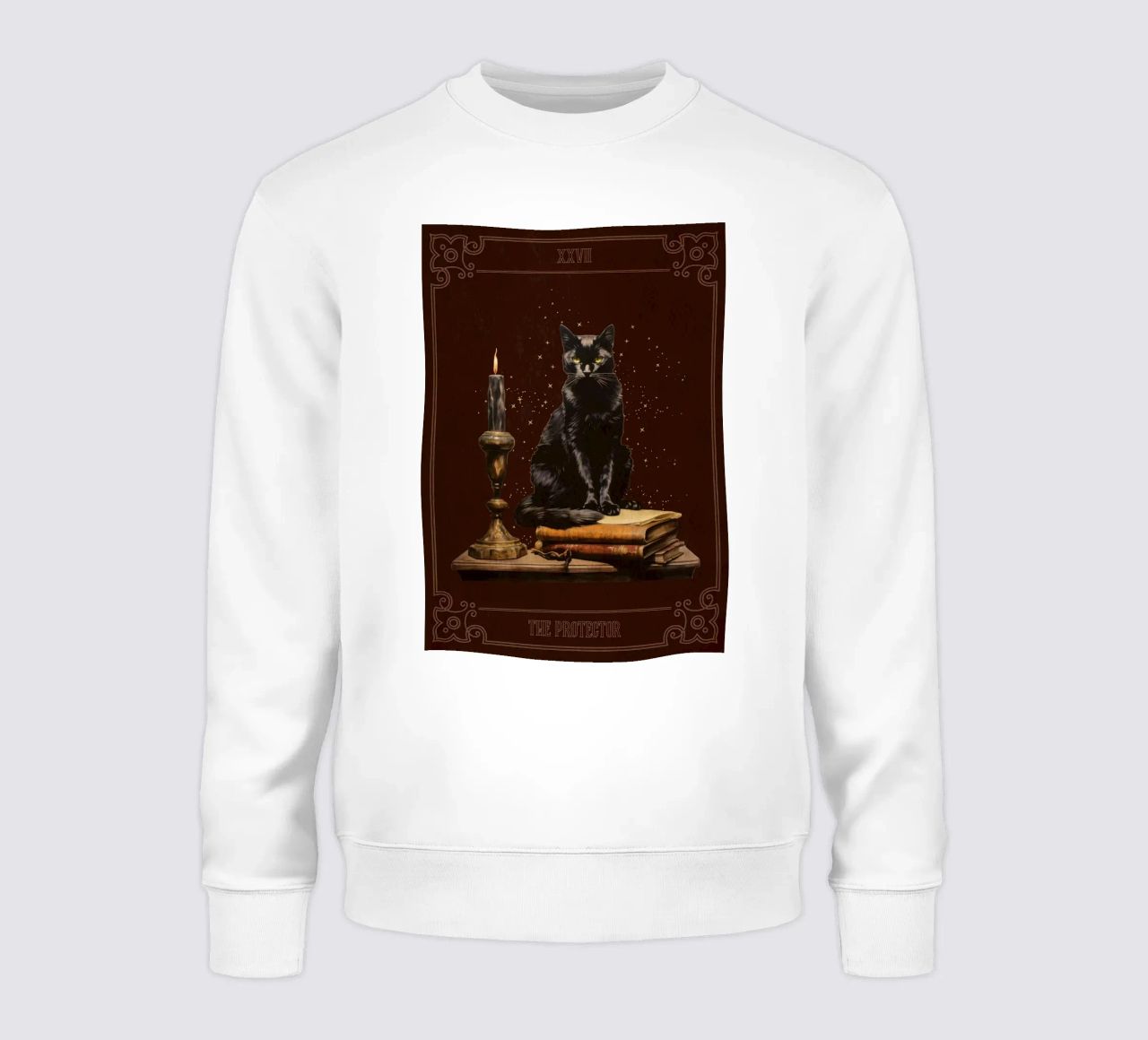 The Protector sudadera de Luna & Noctua