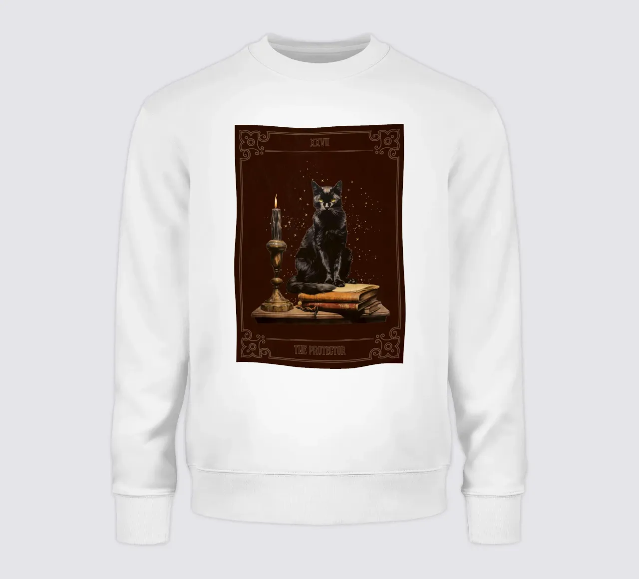 The Protector felpa da Luna & Noctua