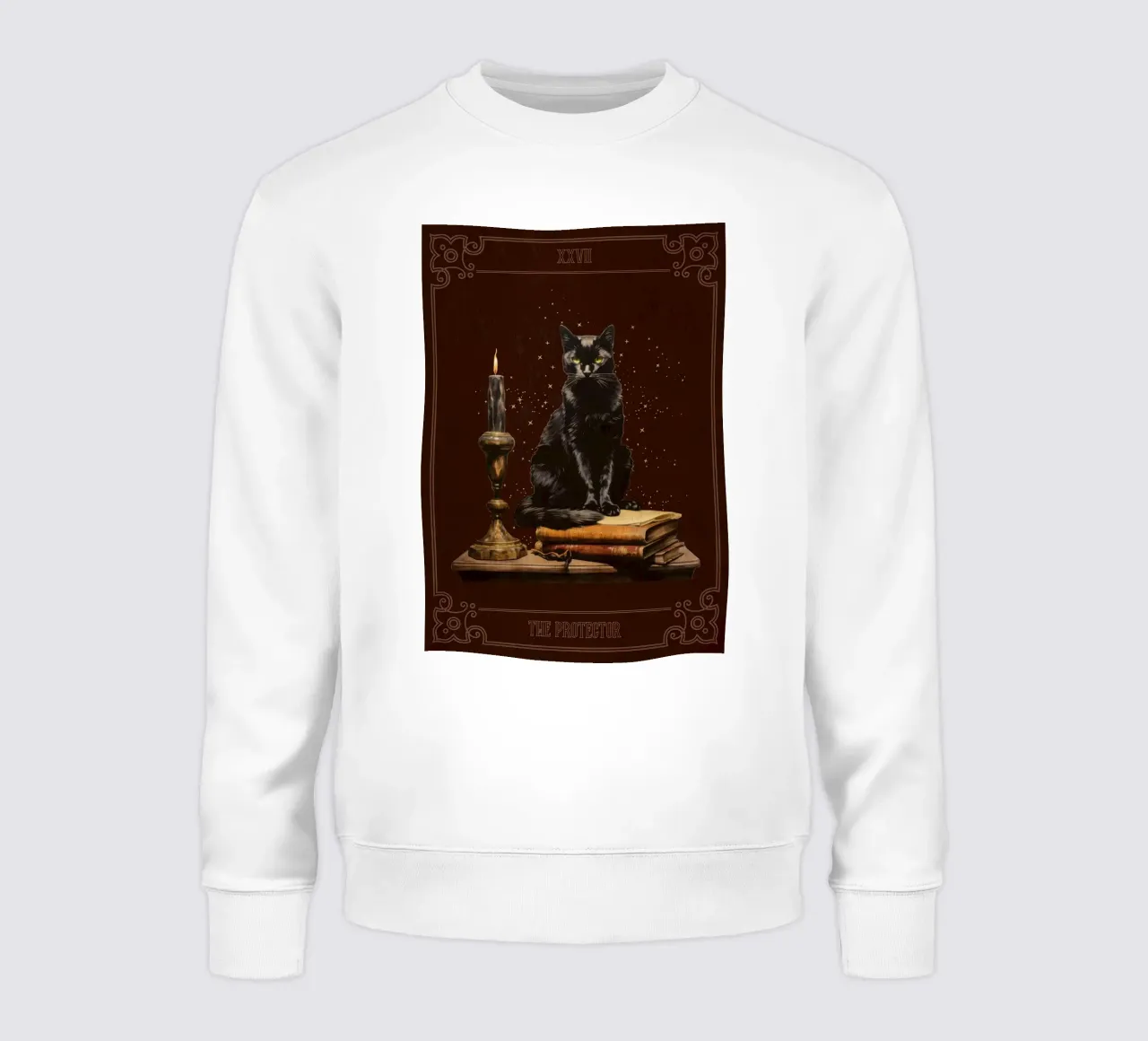 The Protector sweat de Luna & Noctua