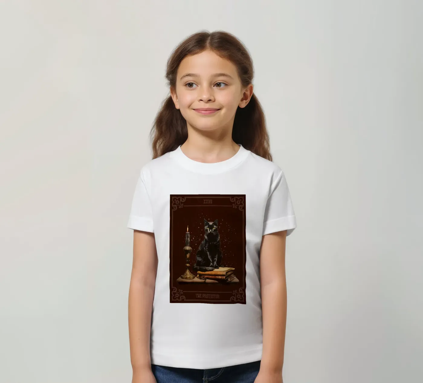 The Protector t-shirt bambini da Luna & Noctua