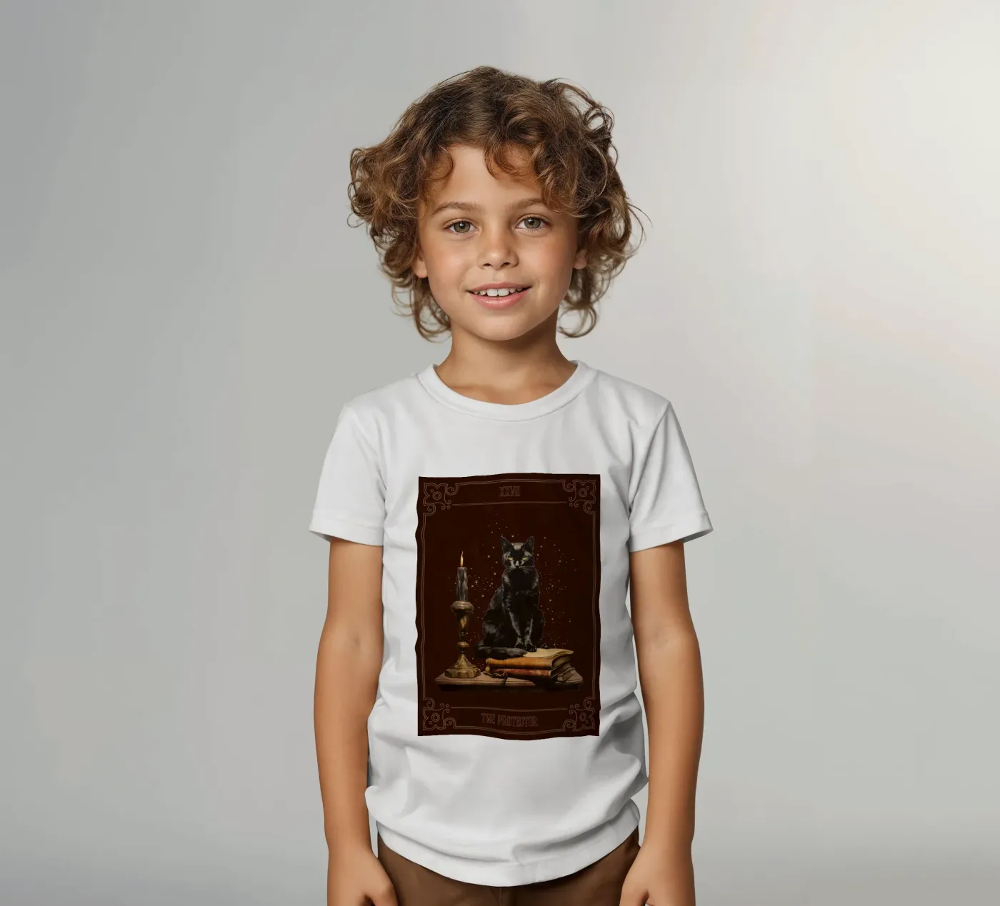 The Protector t-shirt bambini da Luna & Noctua