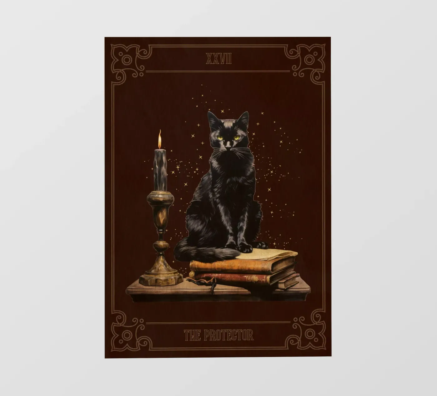 The Protector pellicola backlit da Luna & Noctua