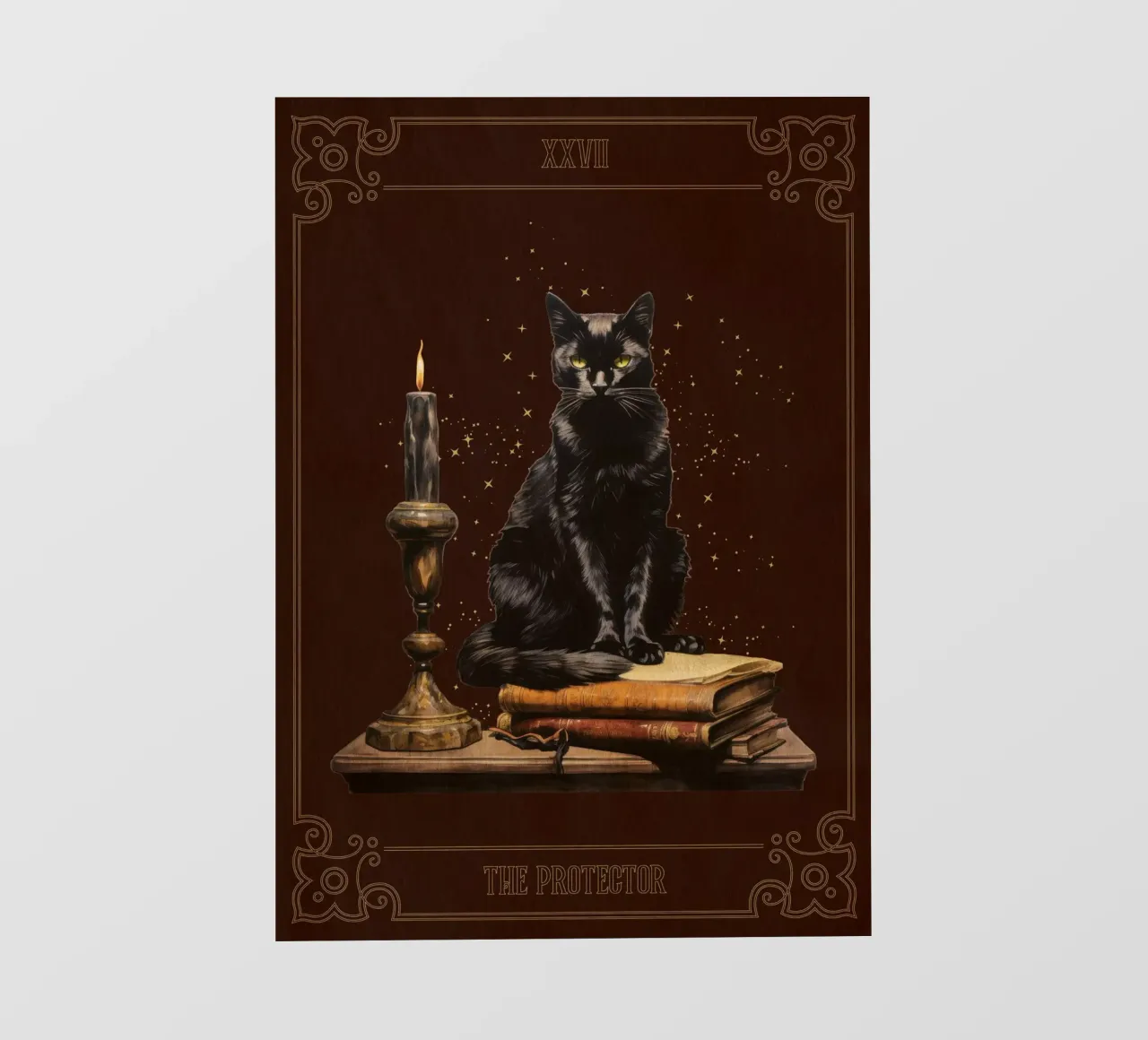 The Protector pellicola backlit da Luna & Noctua