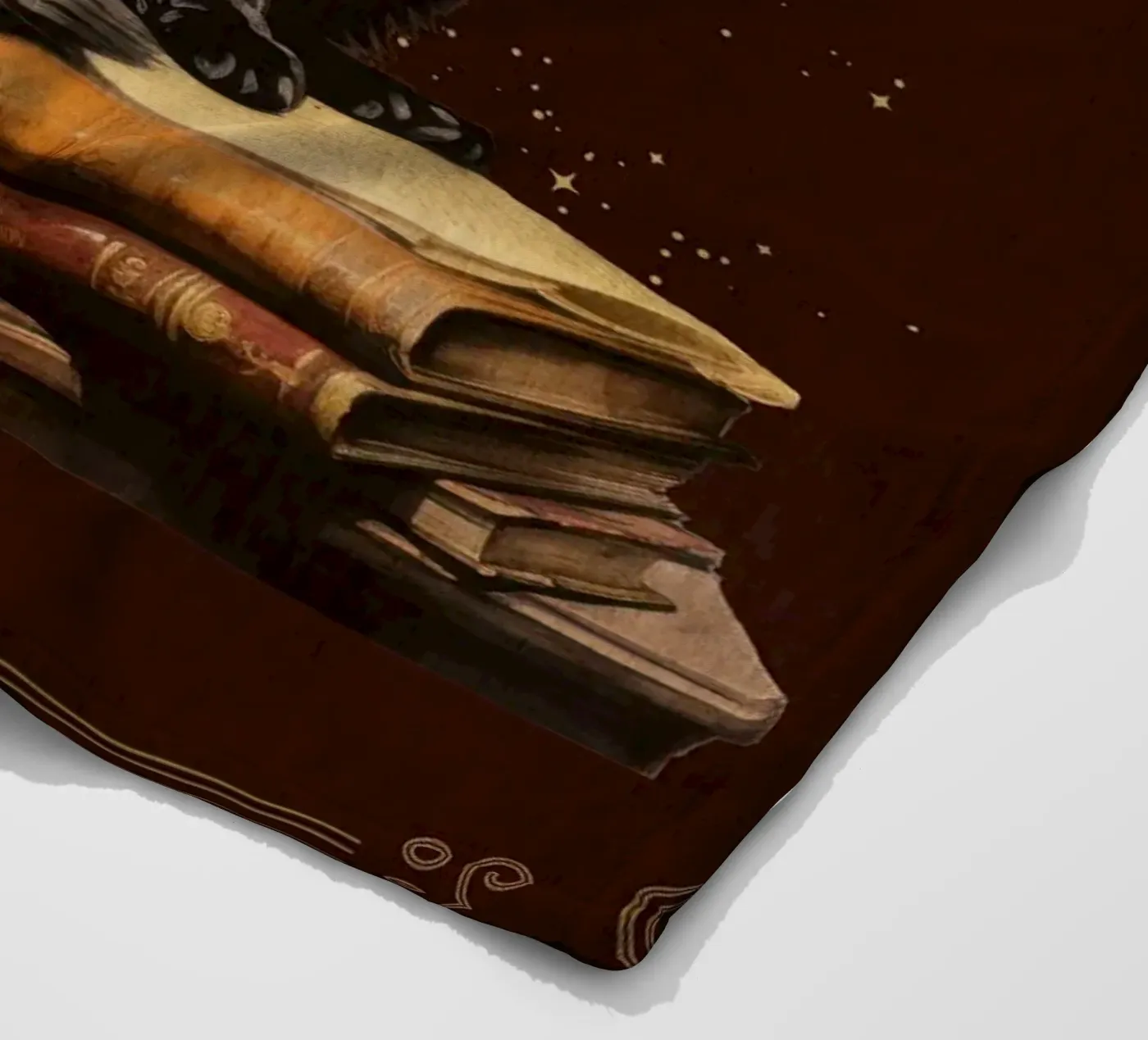 The Protector Fleecedecke von Luna & Noctua