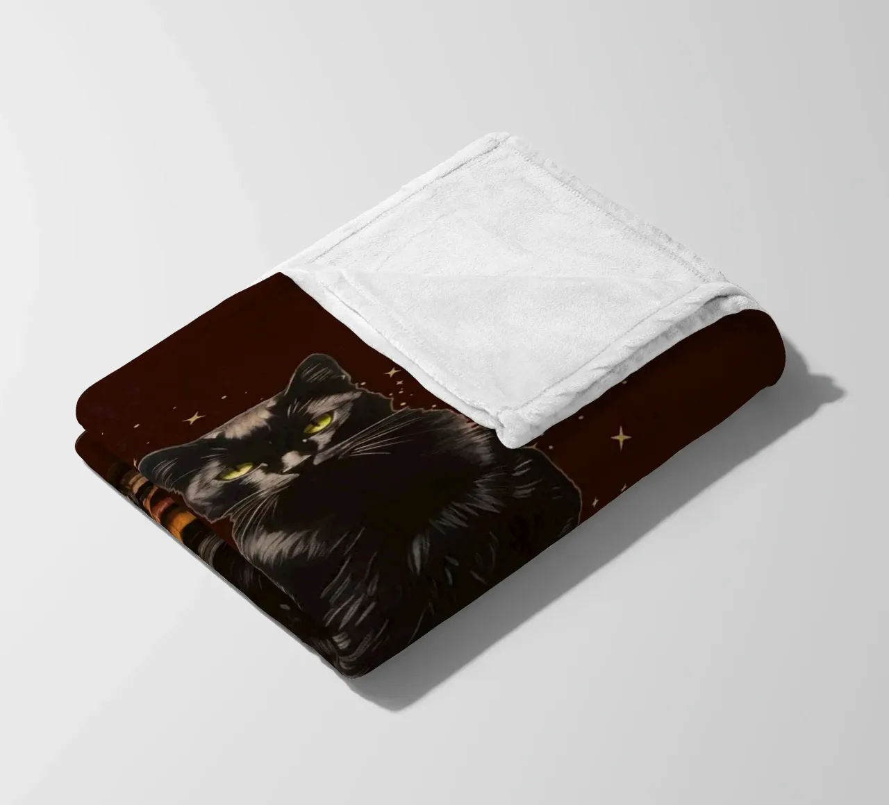 The Protector coperta in pile da Luna & Noctua