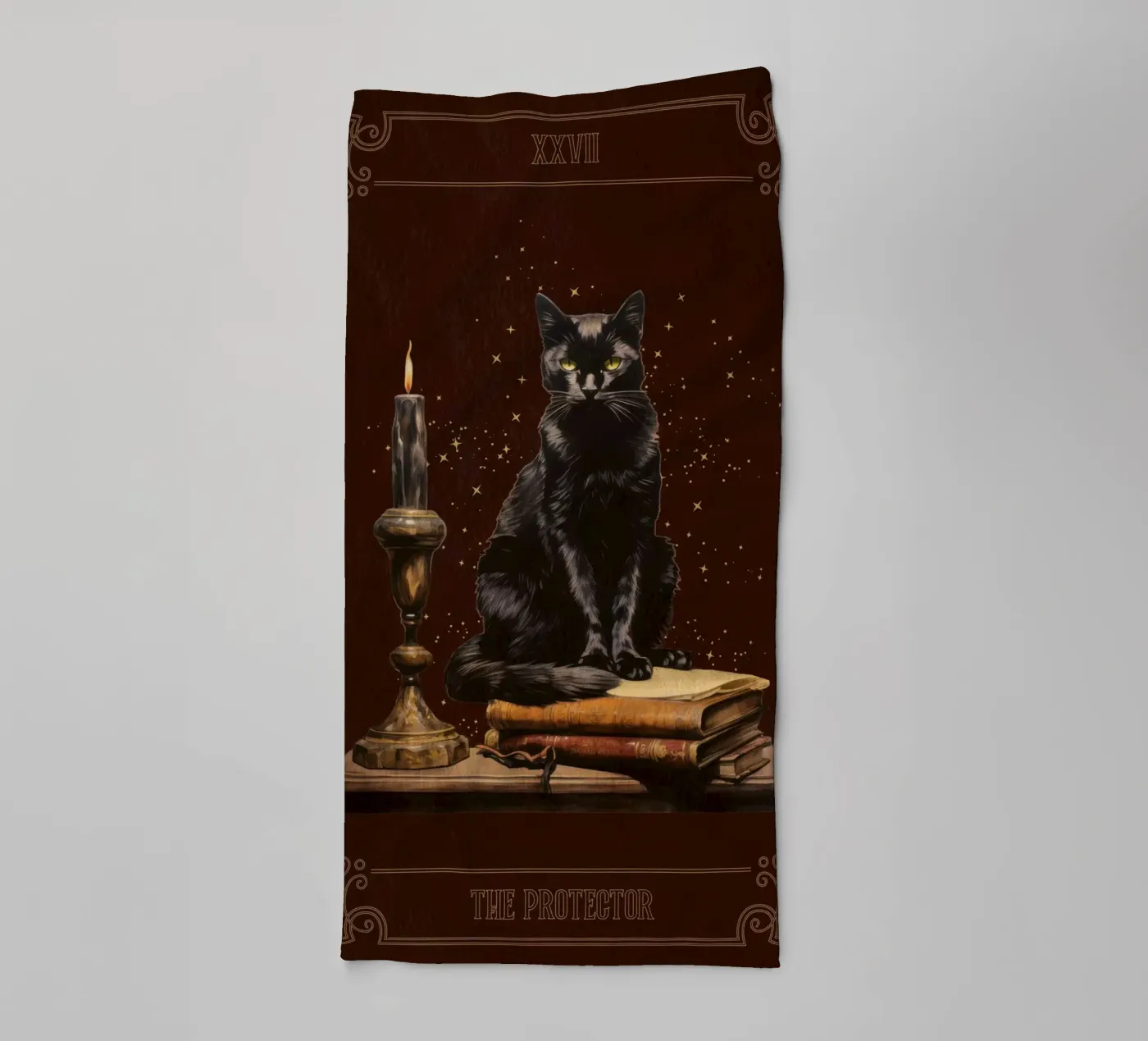 The Protector towel by Luna & Noctua