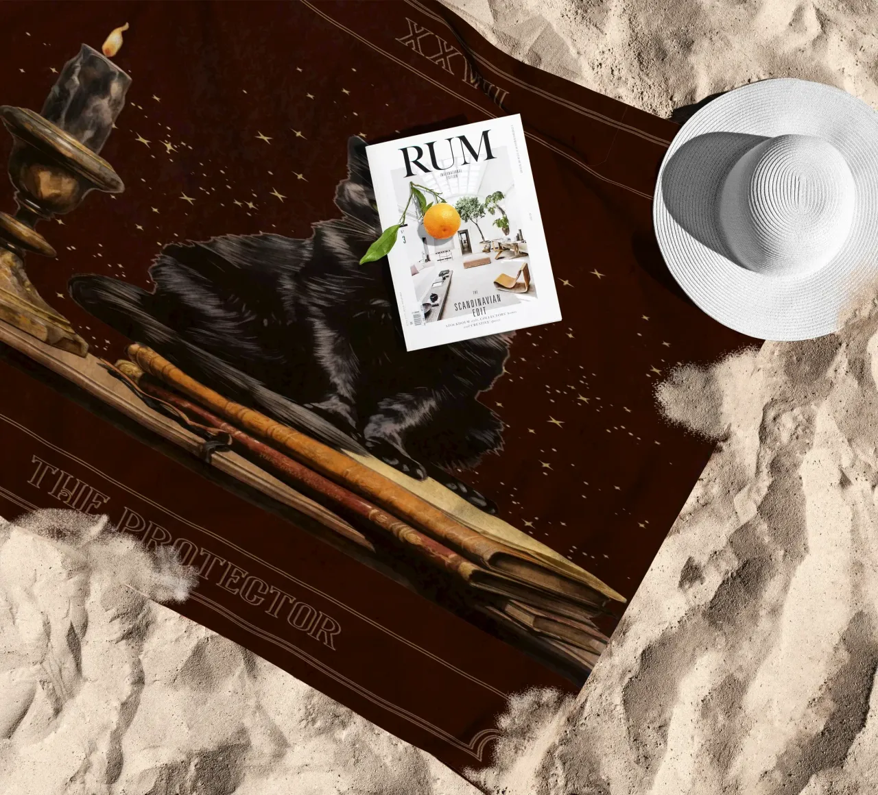 The Protector telo mare da Luna & Noctua