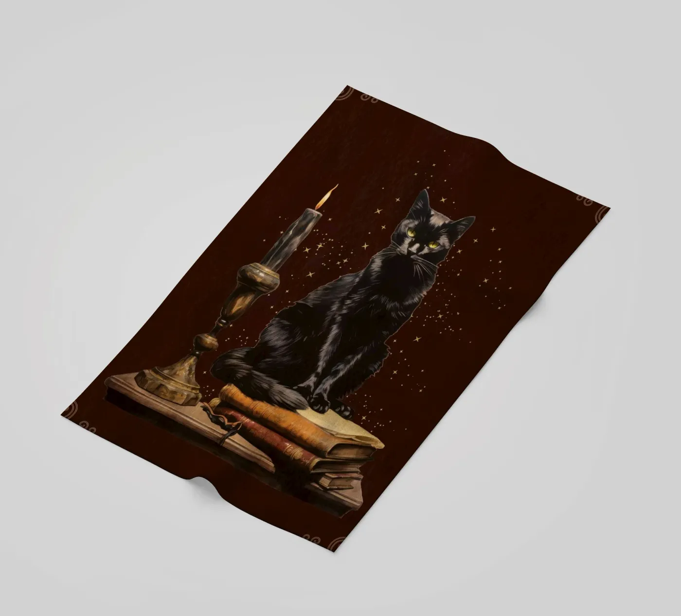 The Protector strandhanddoek van Luna & Noctua