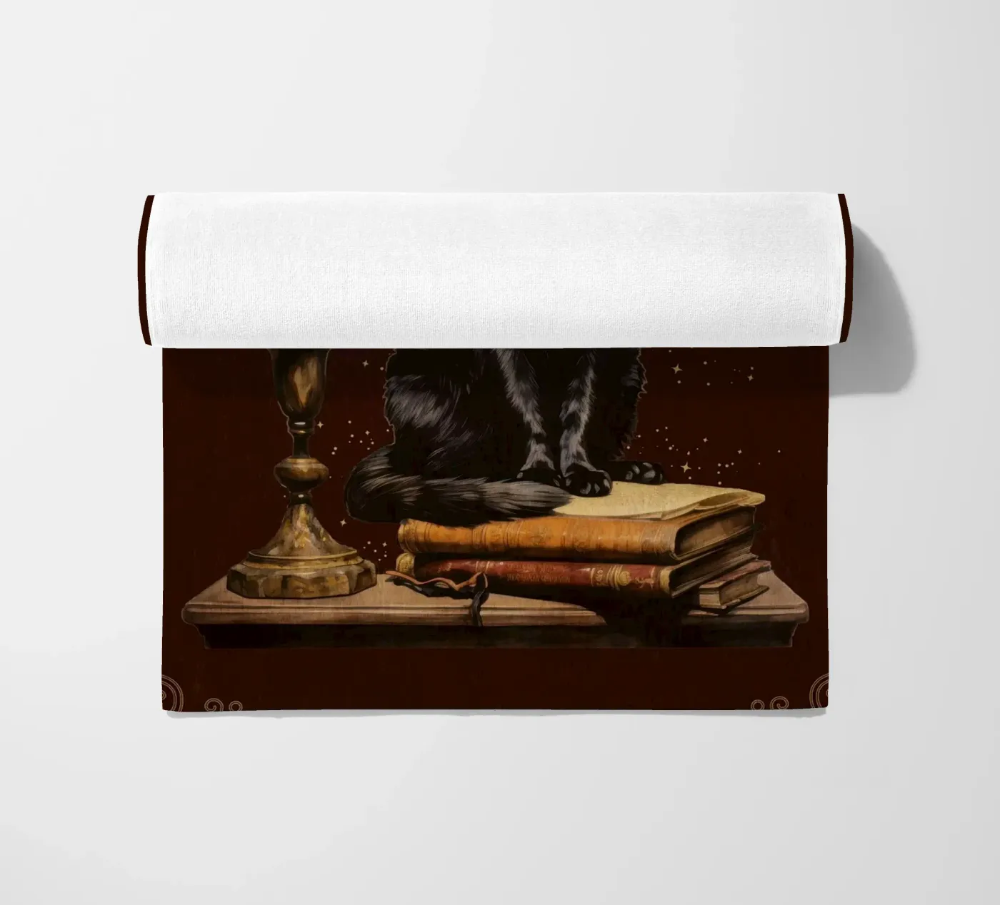 The Protector strandhanddoek van Luna & Noctua