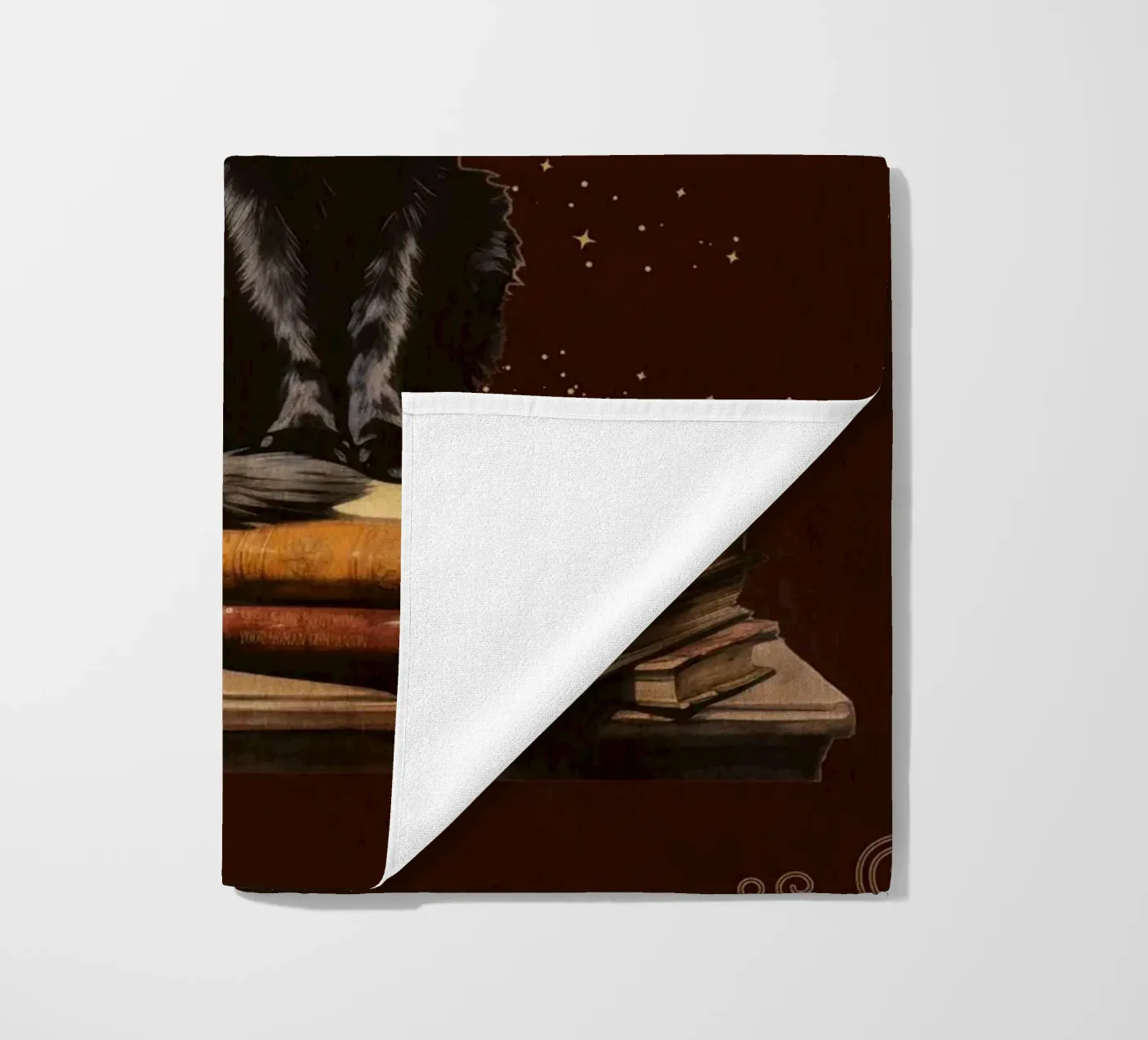 The Protector strandhanddoek van Luna & Noctua