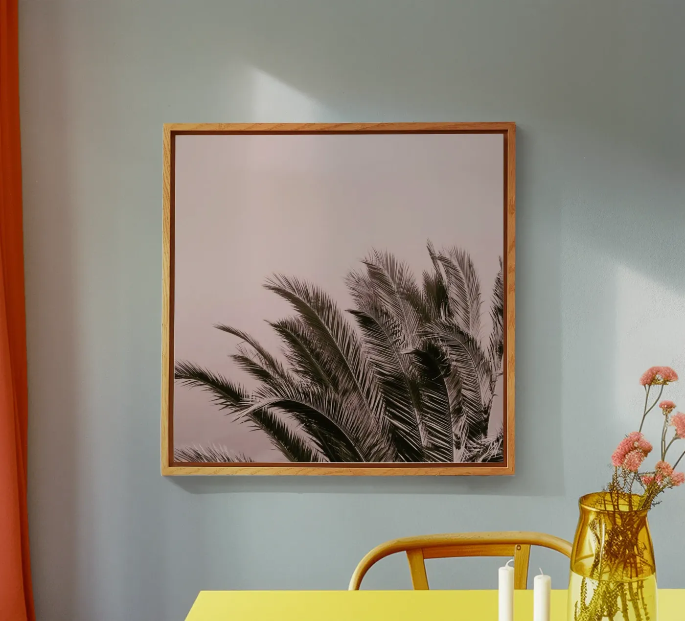 Pink Cape Storm plexiglass da Ballack Art House