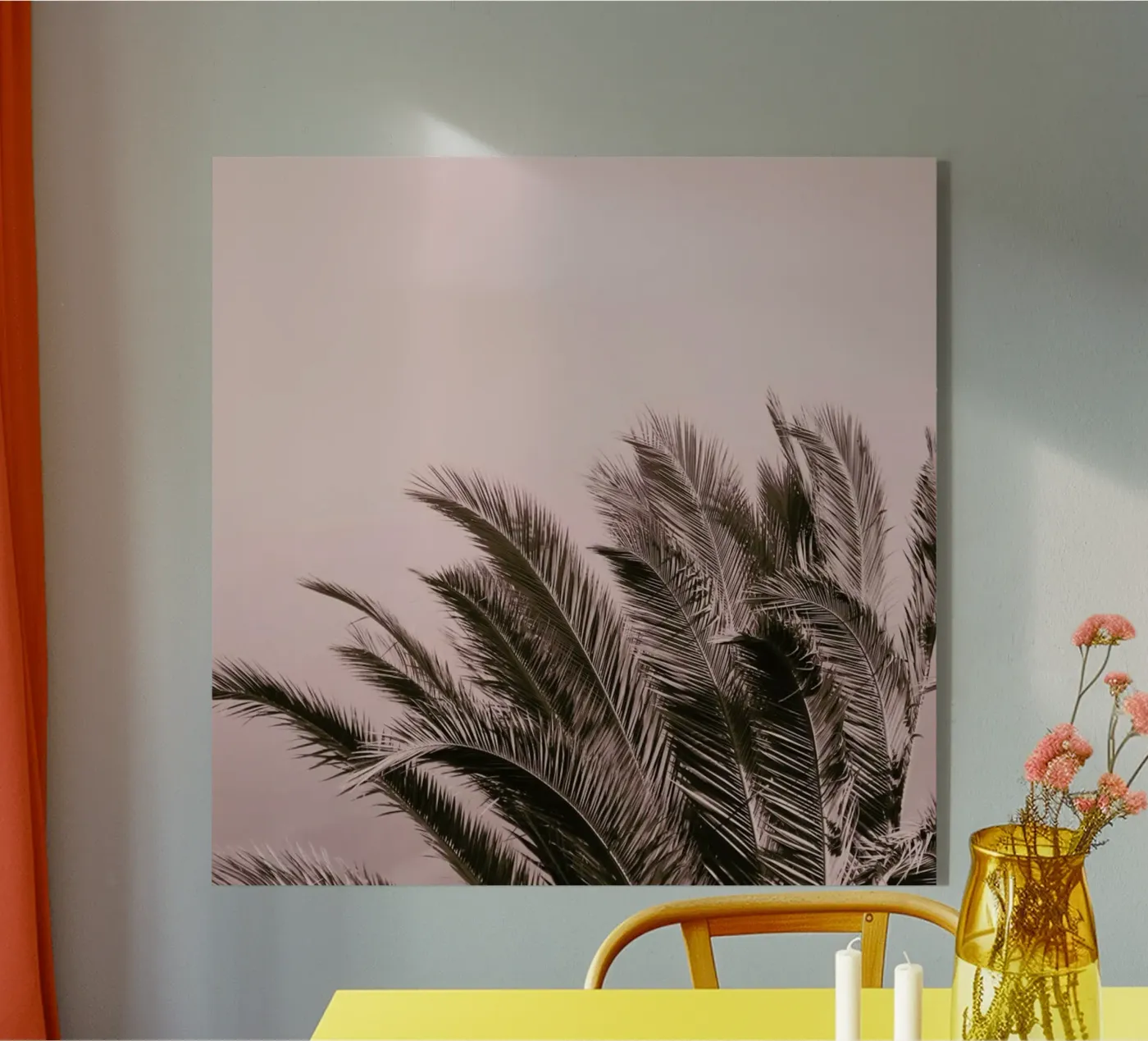 Pink Cape Storm plexiglass da Ballack Art House