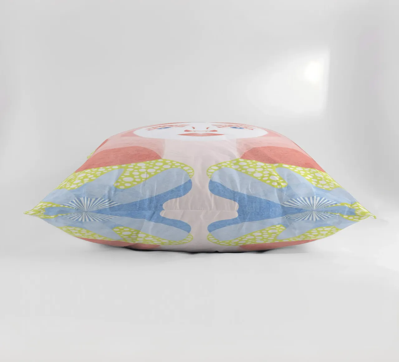 Luna decorative cushion by lovely lines