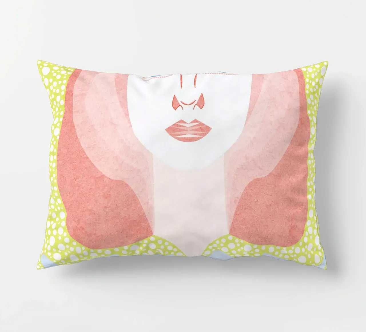 Luna decorative cushion by lovely lines