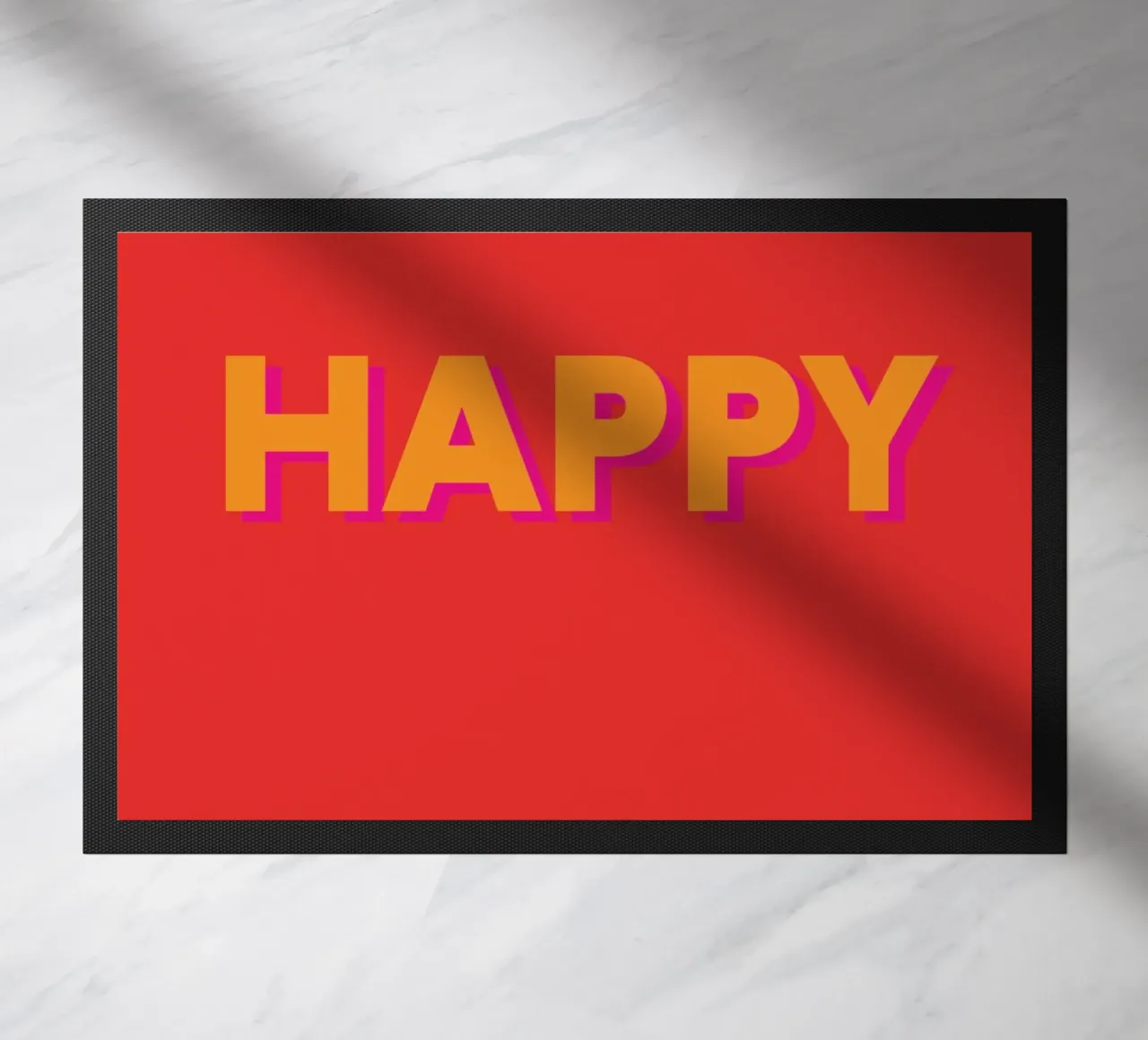 Happy zerbino da Typografik