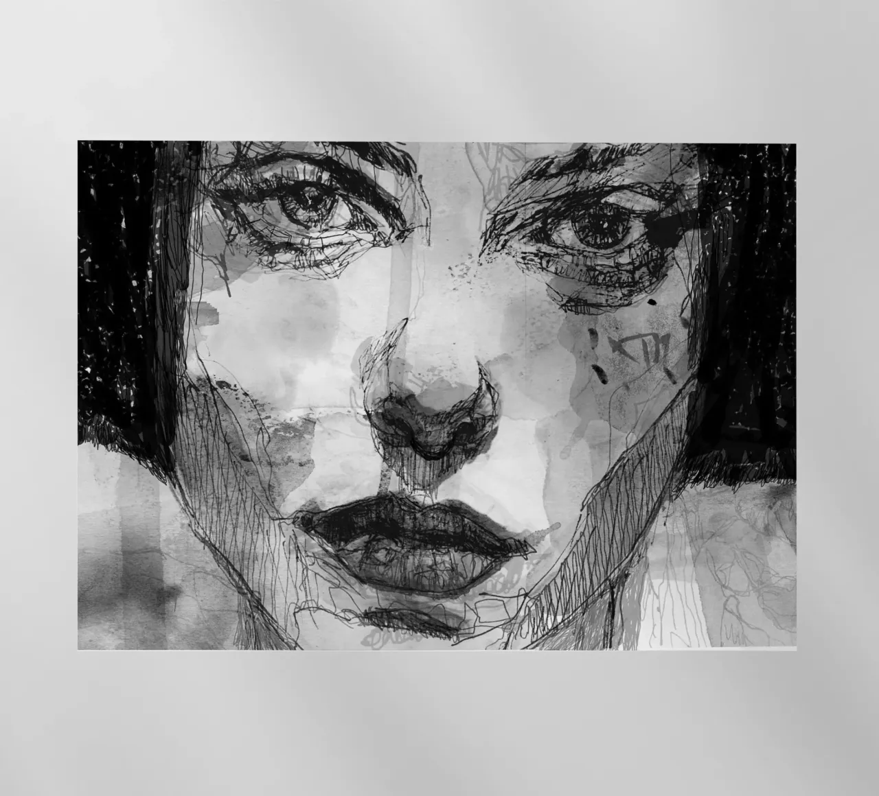 g and z e pellicola backlit da k i m