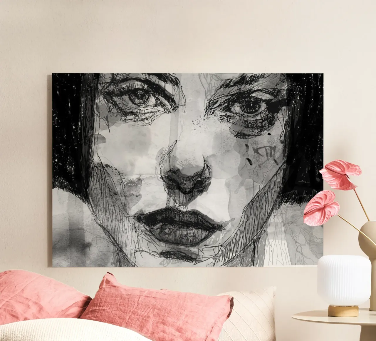 g e z e plexiglass da k i m