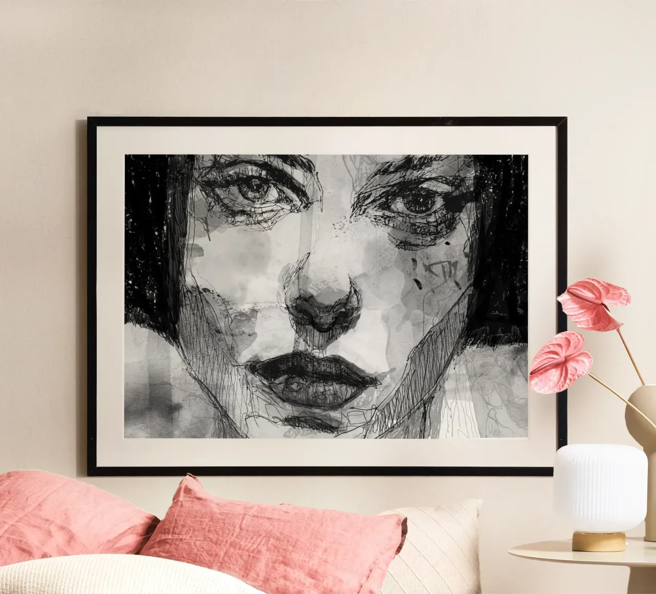 g and z e poster da k i m