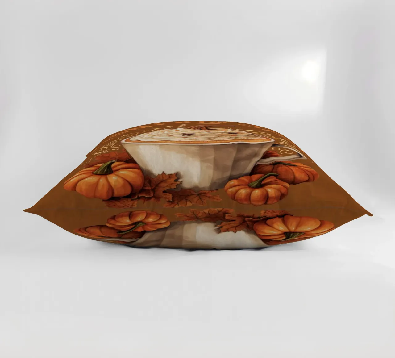 Pumpkin Spice cuscino da Luna & Noctua