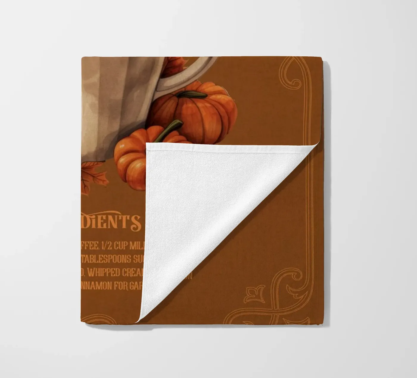 Pumpkin Spice telo mare da Luna & Noctua