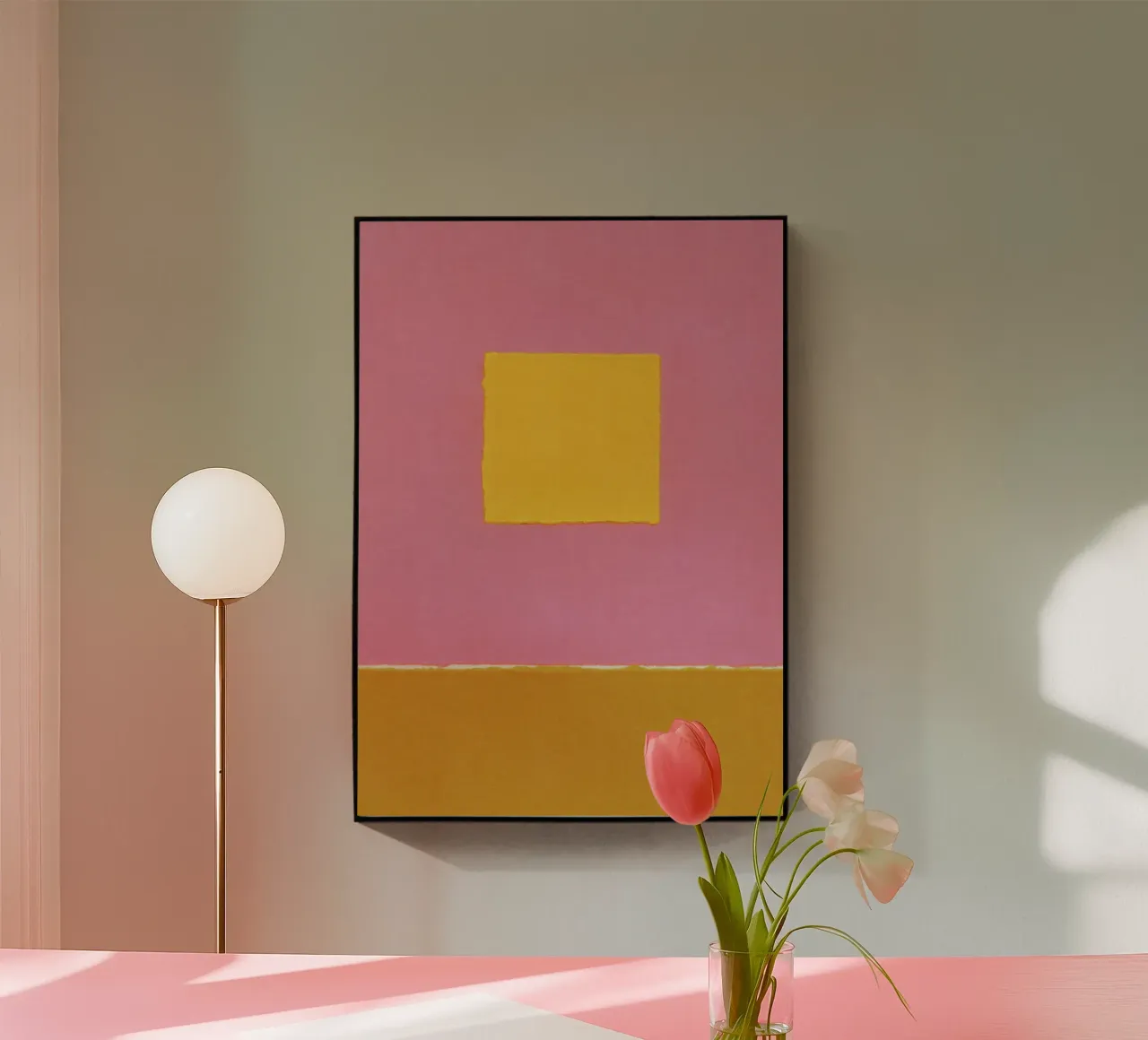 Color Play #3 plexiglass da Alisa Galitsyna