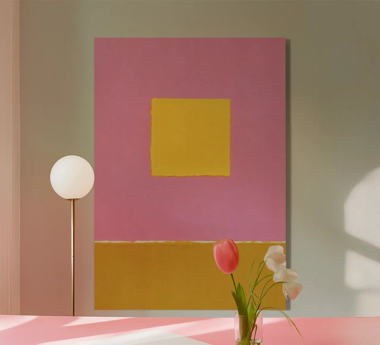 Color Play #3 plexiglass da Alisa Galitsyna