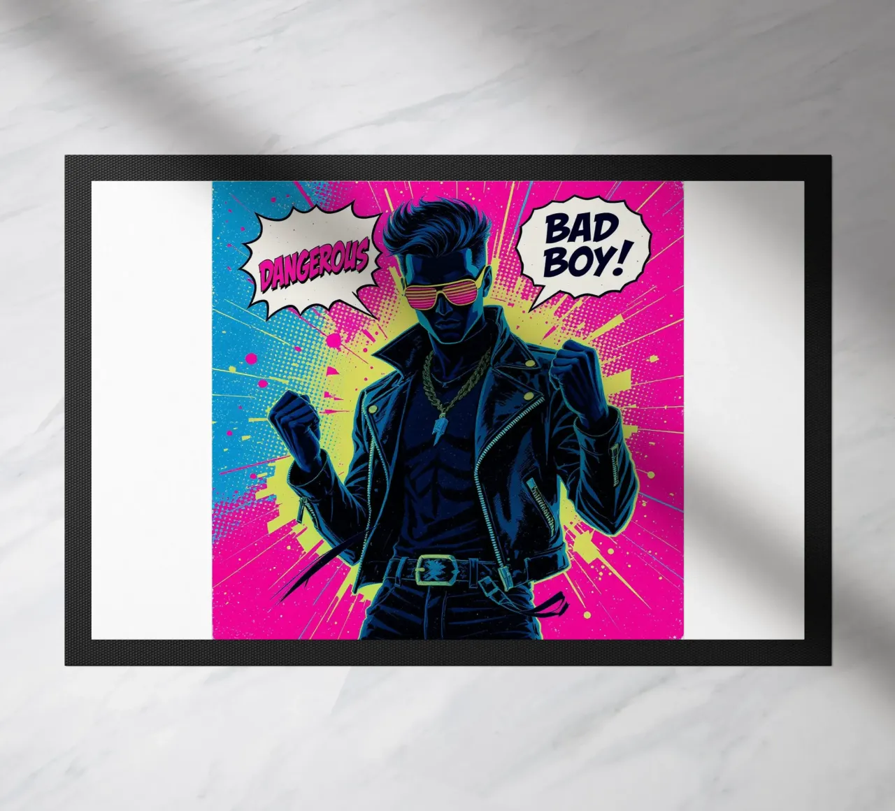 BAD BOY zerbino da CASTILO