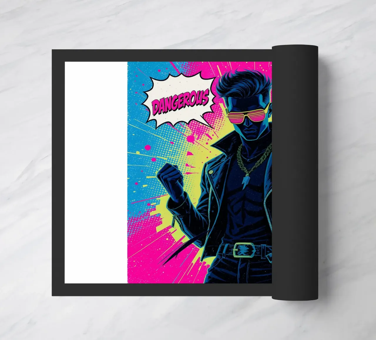 BAD BOY zerbino da CASTILO