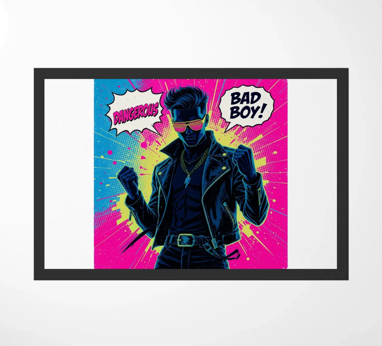 BAD BOY zerbino da CASTILO