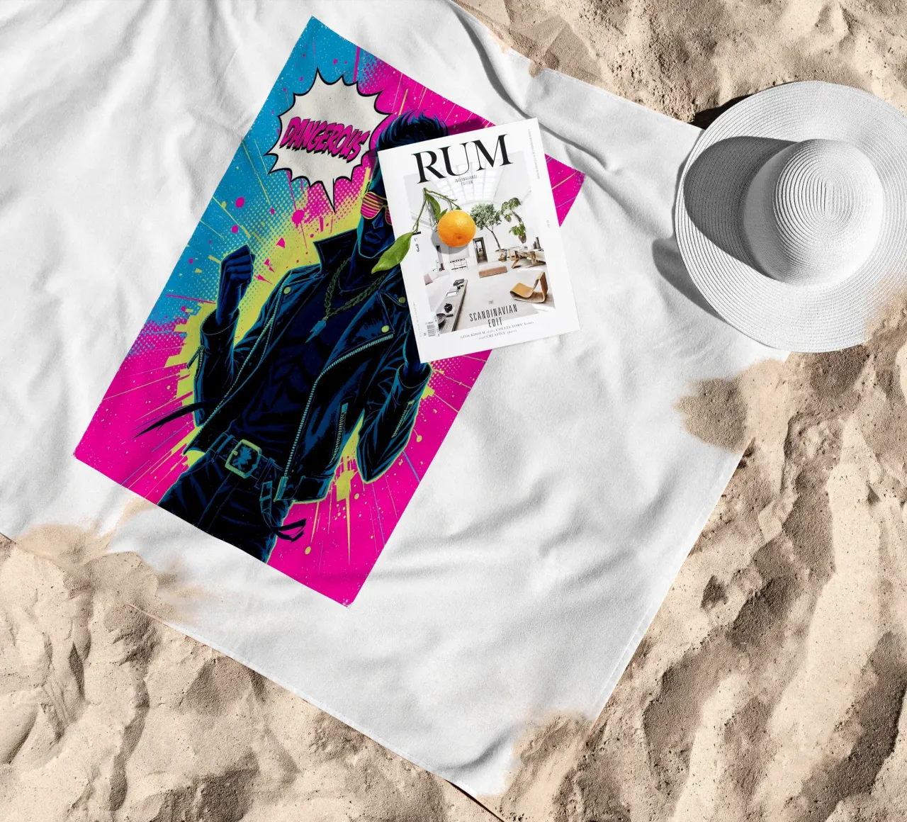 BAD BOY telo mare da CASTILO