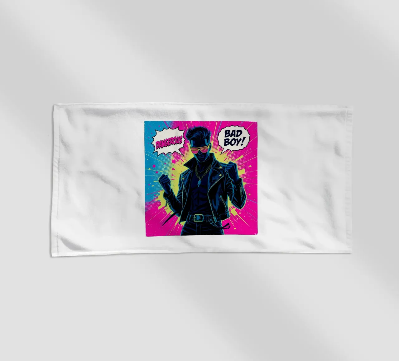 BAD BOY telo mare da CASTILO