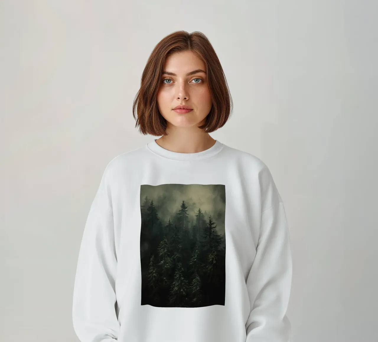 Foresta felpa da Luna & Noctua