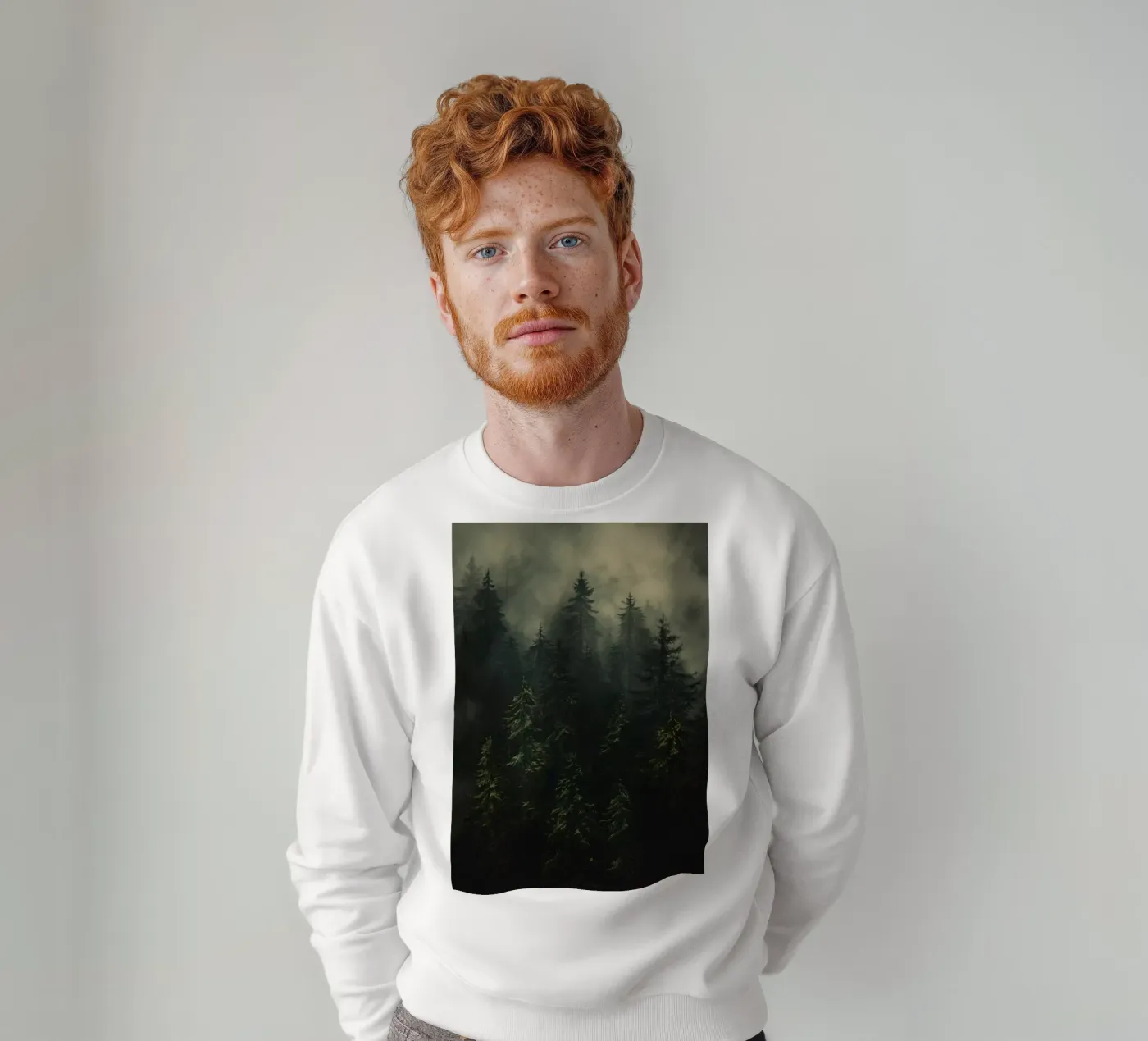 Foresta felpa da Luna & Noctua