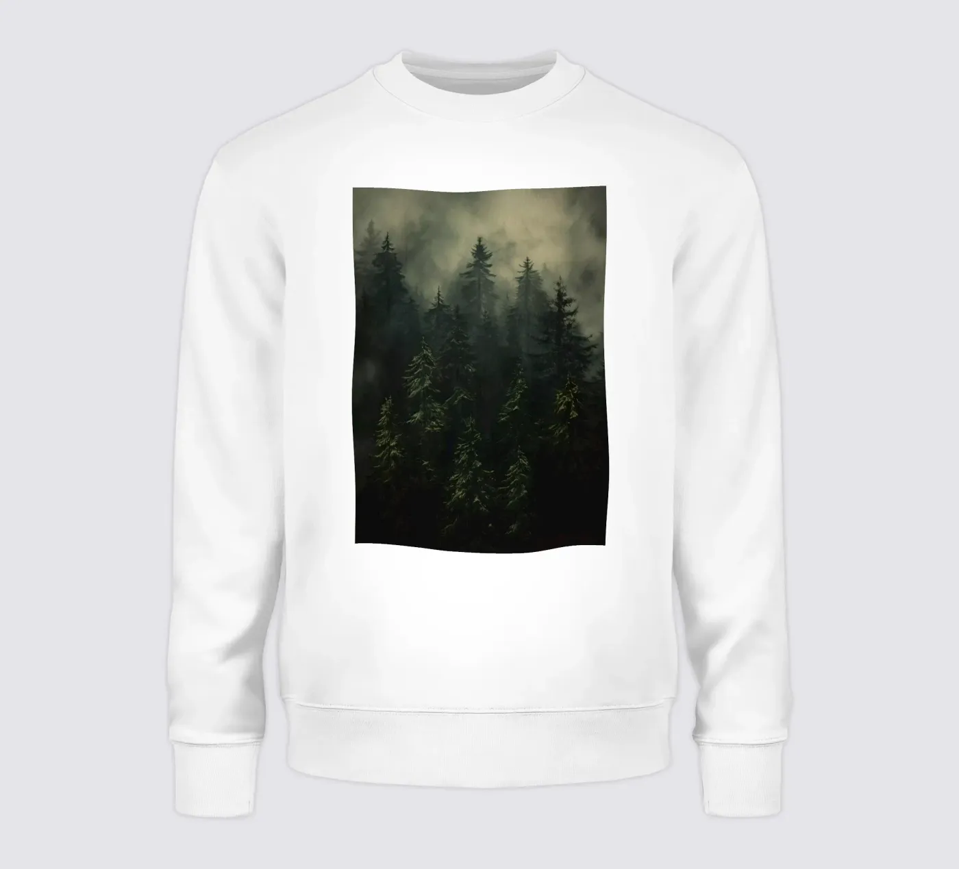 Foresta felpa da Luna & Noctua