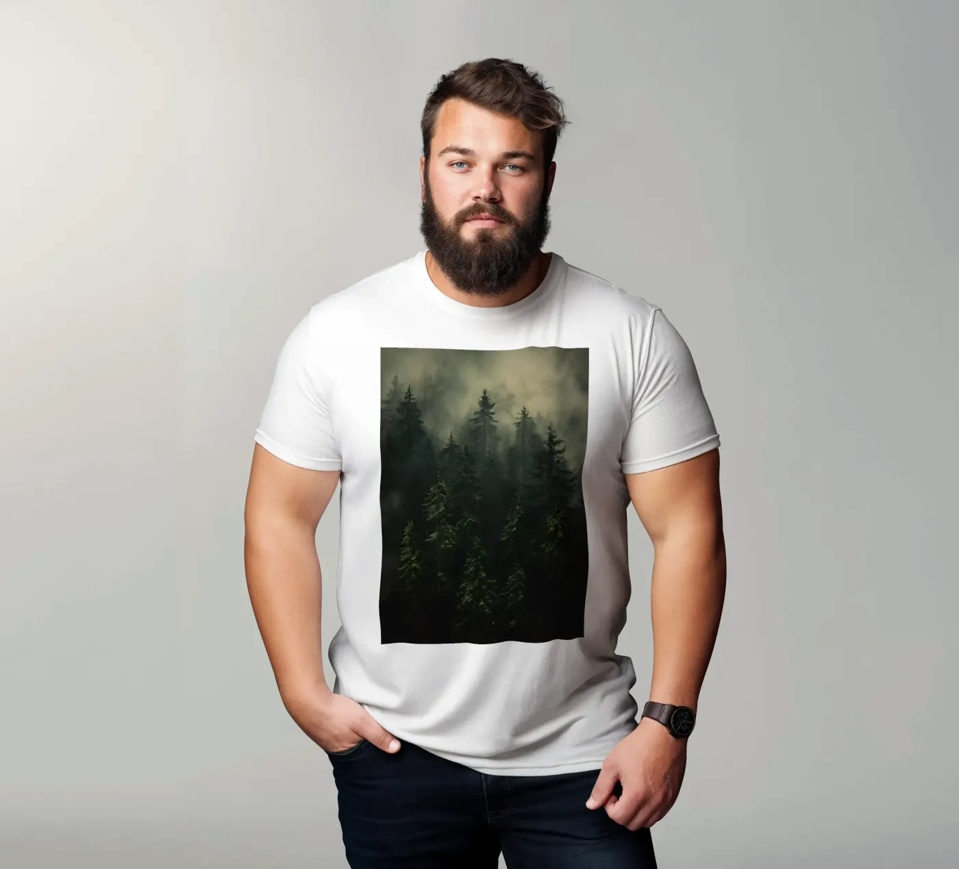 Foresta t-shirt da Luna & Noctua