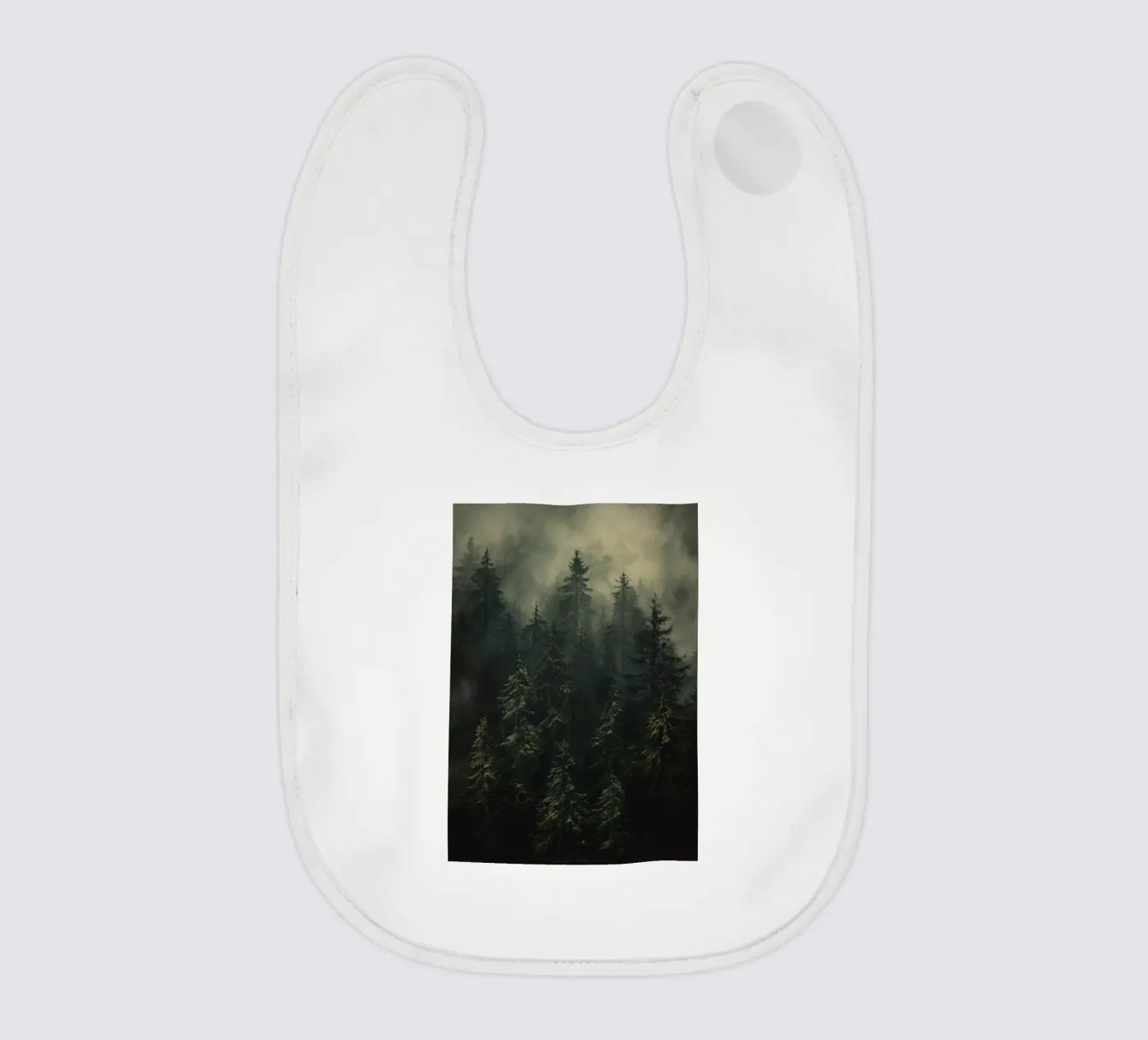 Forest Babylätzchen von Luna & Noctua