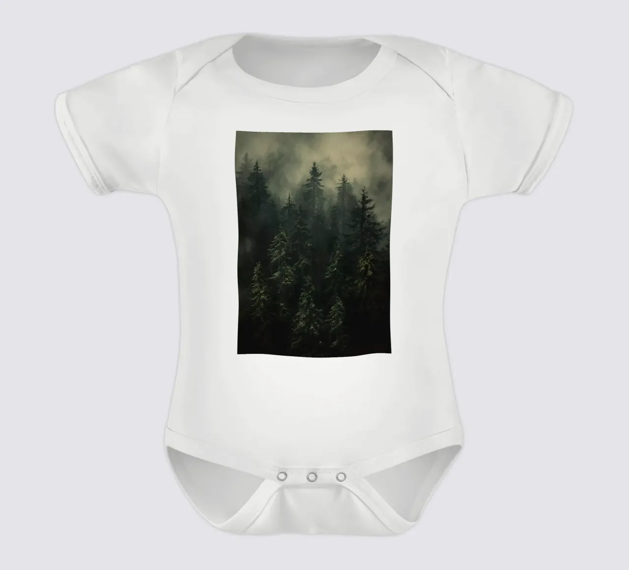 Forêt body bébé de Luna & Noctua