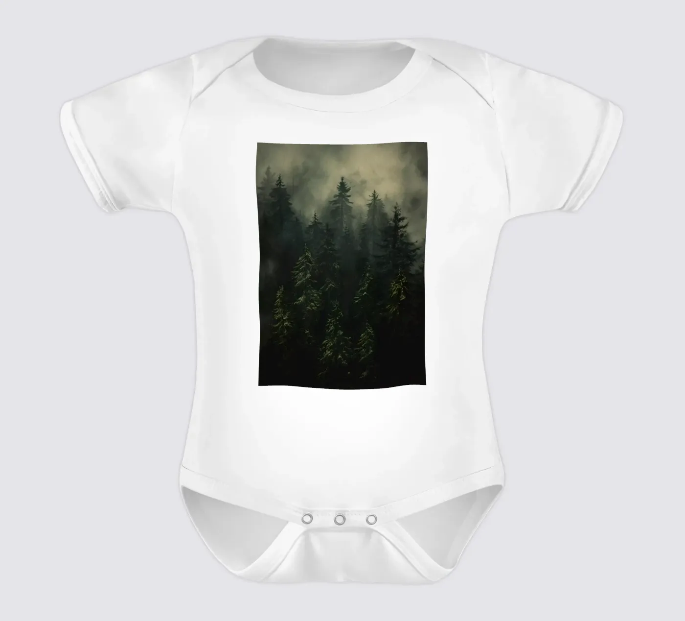 Forêt body bébé de Luna & Noctua
