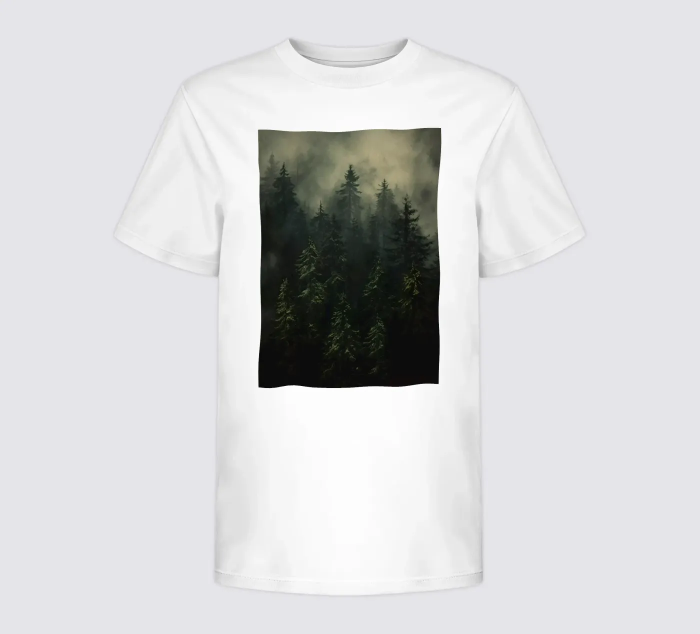 Forest kinder t-shirt van Luna & Noctua