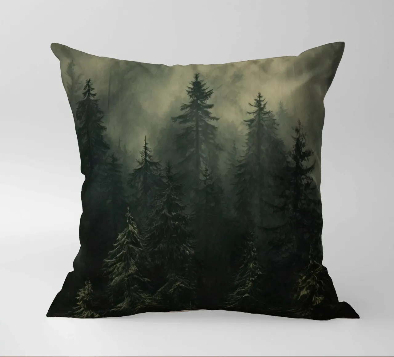 Foresta cuscino da Luna & Noctua
