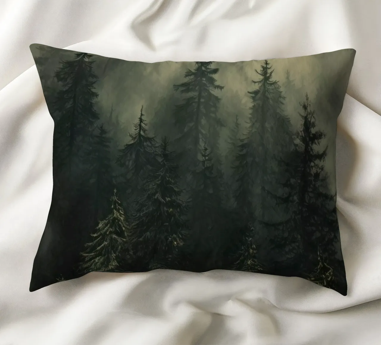 Foresta cuscino da Luna & Noctua